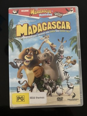 Madagascar (DVD, 2005)