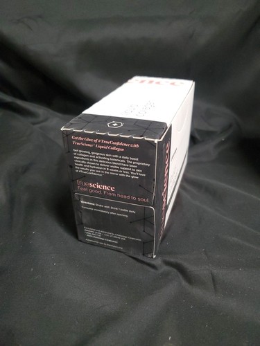 LifeVantage True Science Liquid Collagen 10 Bottles Exp 05/08/2025 NEW Sealed - Picture 4 of 6