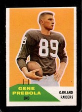 Click to enlarge Gene Prebola