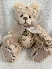 SHIRLEY CHARLIE BEARS 2022 13" PLUSH BEAR