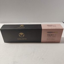 Calista FauxBlo Thermal Hair Brush 1.25" for Shorter Hair