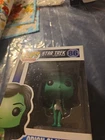 Funko Pop! Television Star Trek Orion Slave Girl #86 Vinyl Figure See Photos