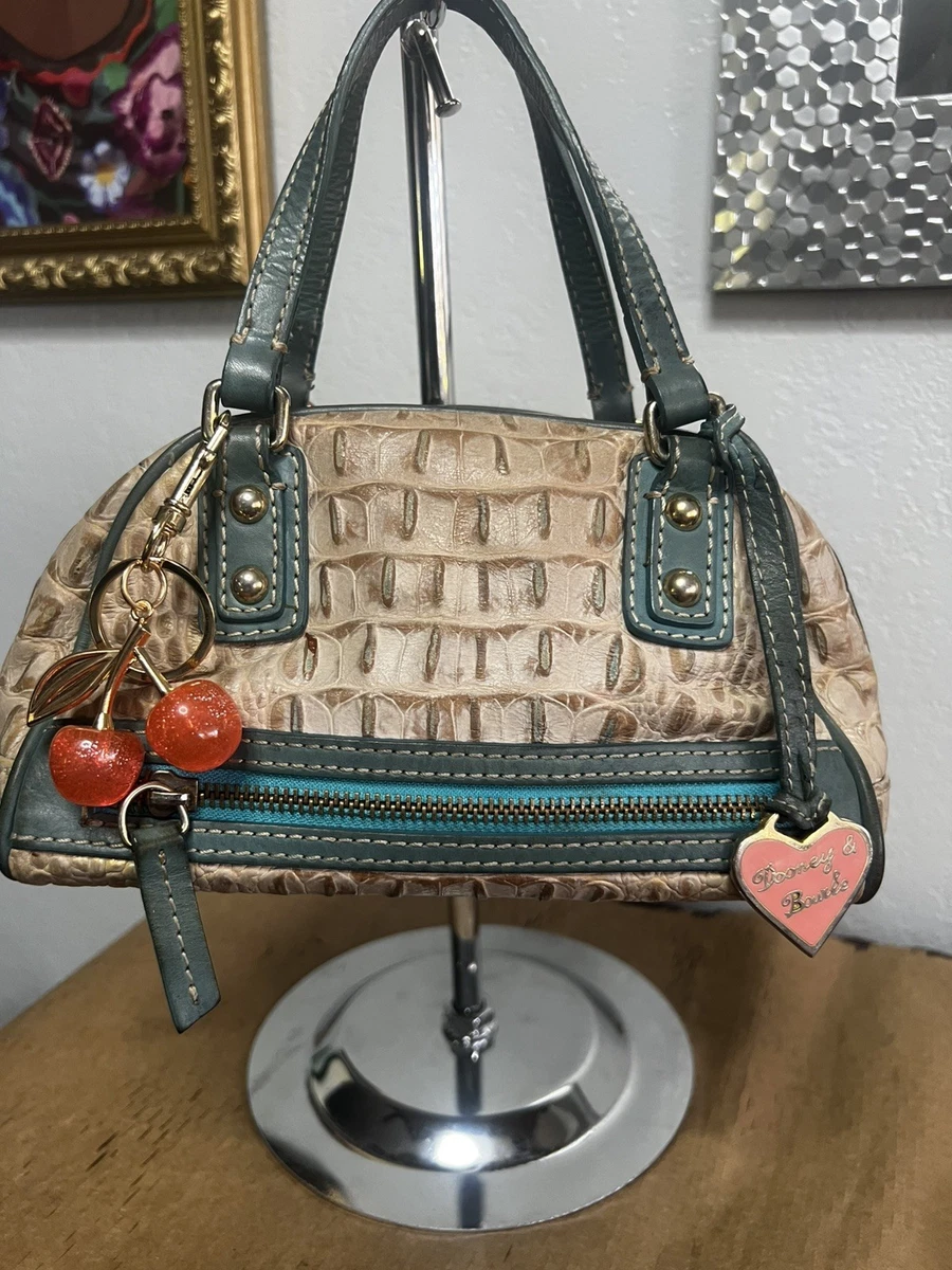 Dooney & Bourke Green Vintage Bags, Handbags & Cases for sale - eBay