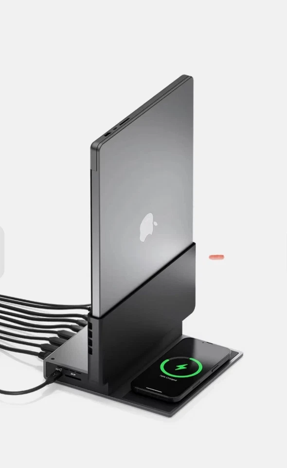 Brydge ProDock - Thunderbolt™ 4 Docking Station MacBook Pro 14"/16" and Air 13" - Image 4 of 4