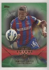 2014 Topps Premier Gold Future Stars Green /60 Dwight Gayle #FS-DG