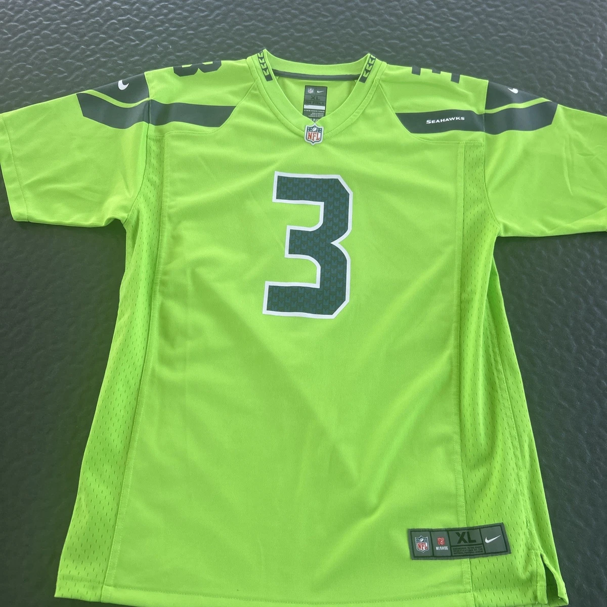 Russell Wilson Green NFL Fan Jerseys for sale | eBay
