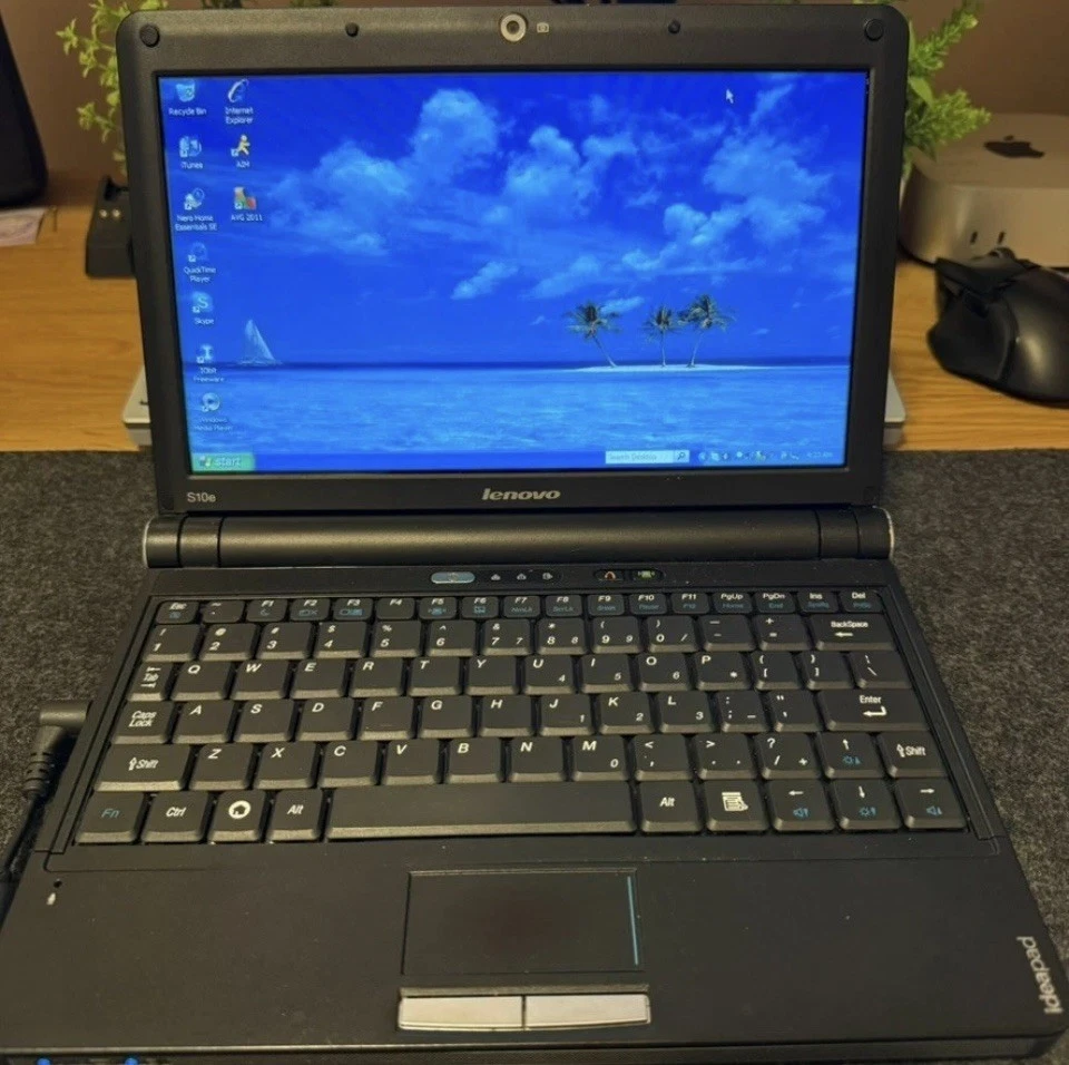 Lenovo Windows XP PC Laptops & Netbooks for sale | eBay