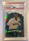 2012 Topps Ken Griffey Jr Retail Refractor #MBC3 PSA 10