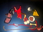 Vintage Barbie 1964 Dog N Duds 1613 Accessories