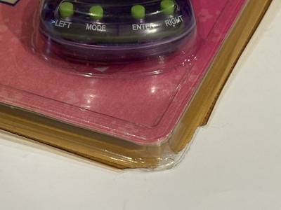 デジタルペット シルバー/レッド Giga Pets Digital Doggie 1997 Tiger Virtual Pet 71-611 Purple Dog