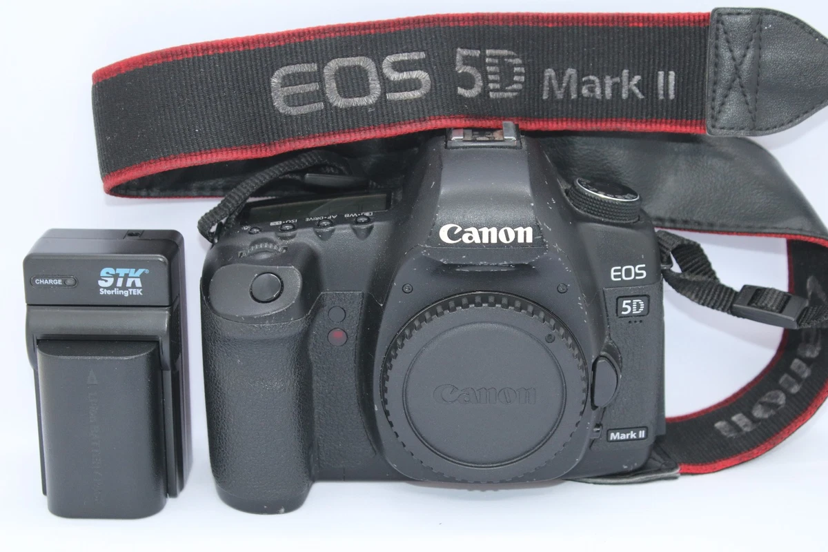 Canon EOS 5D Mark II Digital Cameras for Sale | Shop New & Used