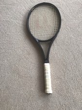 WILSON PROFILE POWERPLUS TENNIS RACKET - POST OR COLLECT WEYBRIDGE SURREY