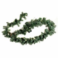 Lex Weihnachtsgirlande Mit Lichterkette, 100 Leds, FüR Innen Und AußEn