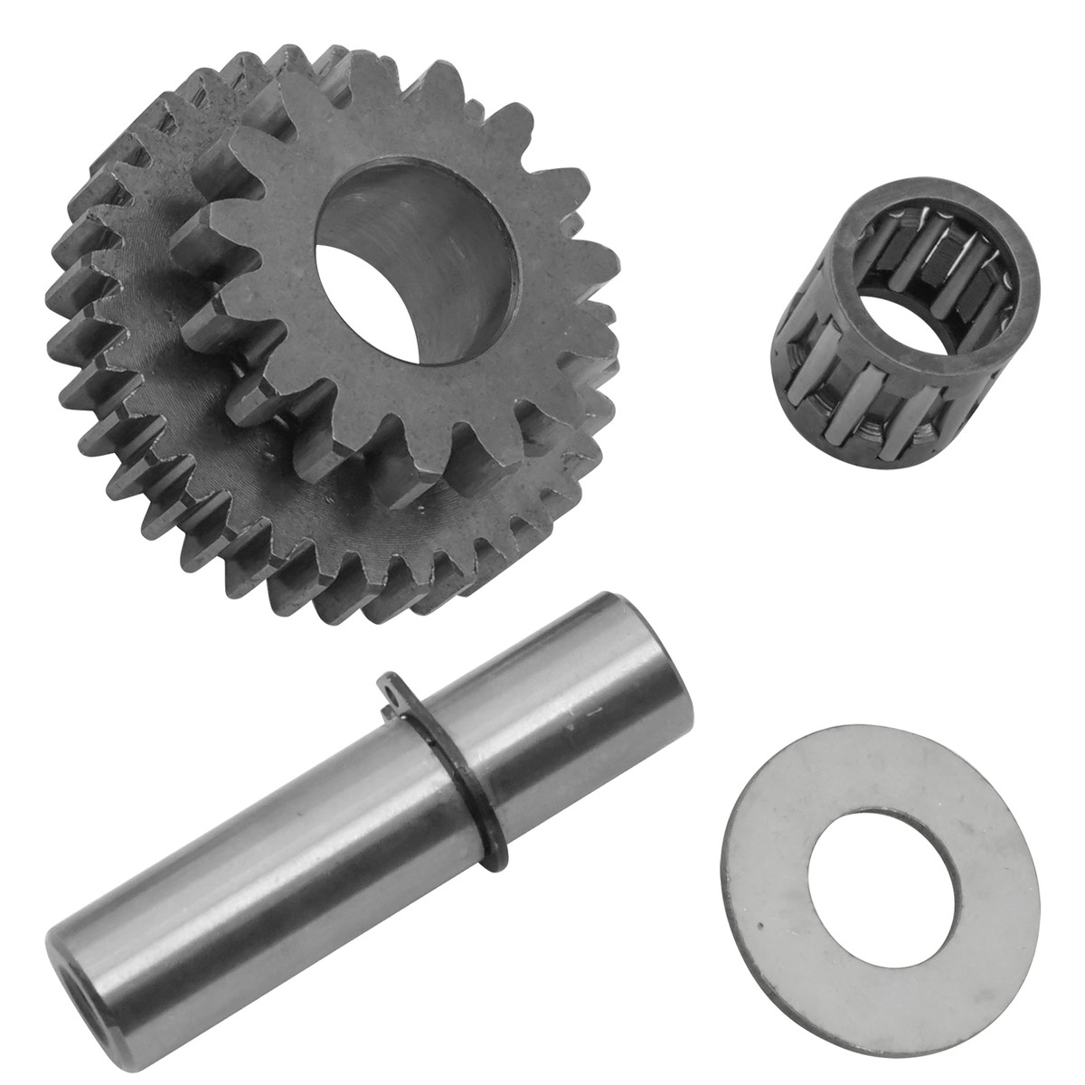 New Text 2026 1-8巻セット Caltric 4KB-15512-00-00 Starter Clutch Gear Idler Bearing Kit for