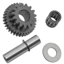 Caltric 4KB-15512-00-00 Starter Clutch Gear Idler Bearing Kit for Yamaha