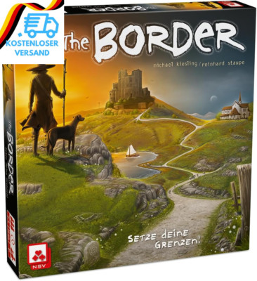 NSV - 4127 - the Border - Würfelspiel