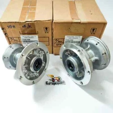 NOS Kawasaki KLX150 KLX 150 Front Hub Drum Assy 36 & 28 Hole Genuine