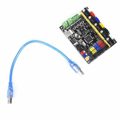 3D Printer Control Board MKS Gen L V1.0 Integrated Ramps`1.4 Motherboard EU