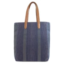 HERMES  Calicut Tote Bag Canvas  Ladies [Used]
