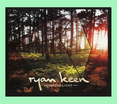   Ryan Keen   Room Für Light (2014) (CD)   DigiPak