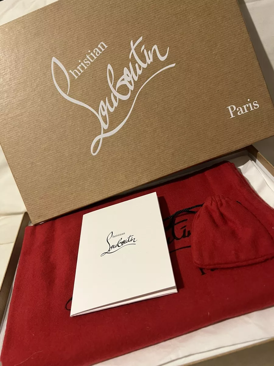 Christian louboutin best sale follies strass 85mm