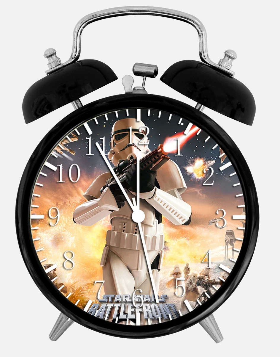 Star Wars Alarm Clocks & Clock Radios for sale | eBay