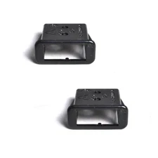 (2) Fits For Kirby G6, UG, DE Vacuum Power Switch Bezel # 610014