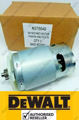 Original DeWalt Akku Bohrmotor N376649 SA 18V für DCD776 Typ 1, 10 & 20