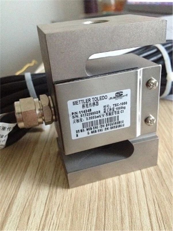 Cảm Biến Lực TSC/TSB - METTLER TOLEDO
