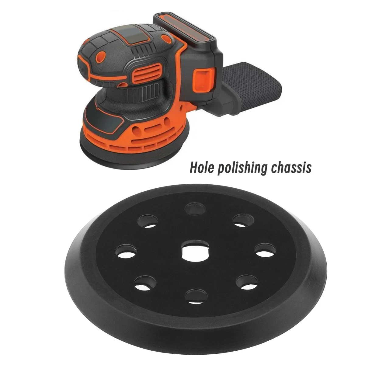 Black and decker sander pads deals