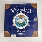 Wizardology The Board Game 2007 Sababa Toys Fantasy