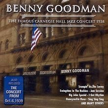 The Famous Carnegie Hall Jazz Concert 1938 von Goodman,Benny | CD | Zustand gut