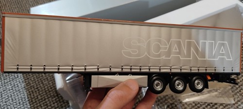 MINICHAMPS SCANIA SERIES R, 1:43, NEW - Picture 2 of 19