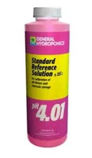 General Hydroponics Standard Reference Solution 4.01 8oz