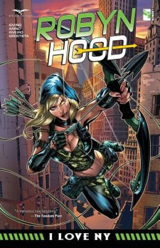 Thumbnail - Robyn Hood: I Love Ny By Lou Iovino