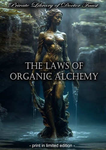 Forbidden Knowledge Book Brotherhood Psychology Organic Alchemy Occult Magic Law - Picture 3 of 24