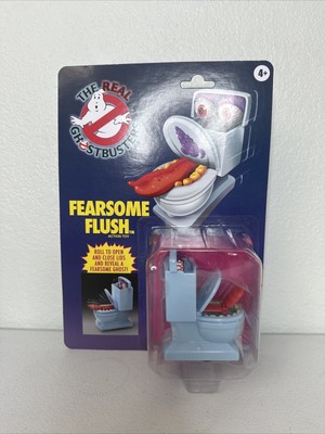 Hasbro Kenner Classics The Real Ghostbusters Fearsome Flush & Bug-eye Ghost Set1
