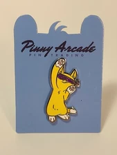 Blind Kemper Pinny Arcade Pax Blind Box 2017 Limited Edition 