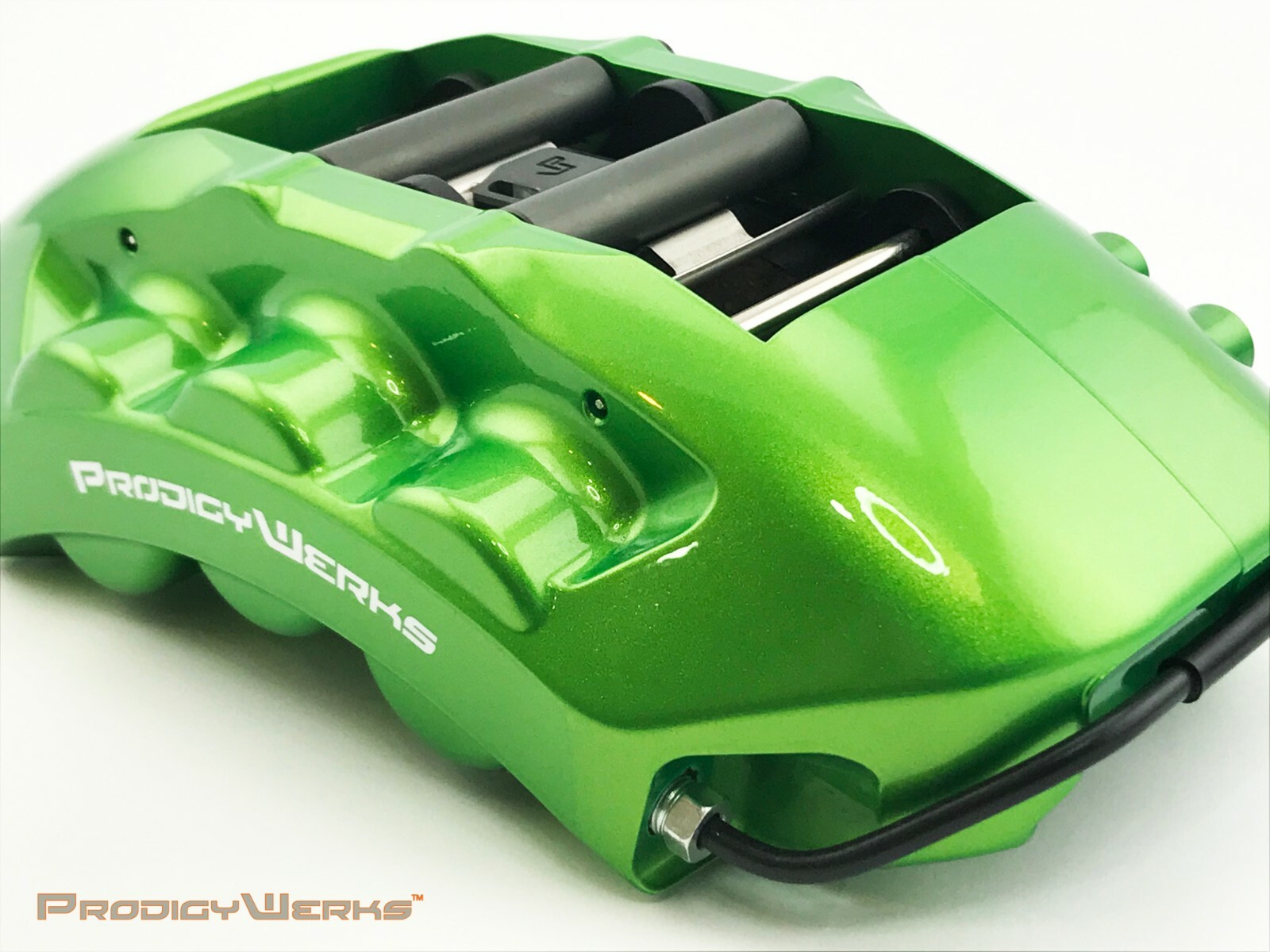 ProdigyWerks 6 Piston 14" Big Brake Kit for 1217 Ford Focus mk3 ST RS bReMboaP eBay