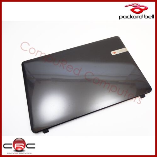 Packard Bell EasyNote TE11 Carcasa trasera pantalla LCD back cover AP0QG000100 - Imagen 1 de 3
