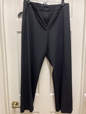 ie - NWT- 12 Petite black dress pants