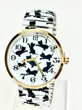 Cheerful Cats, Love Cats Novelty Stretch Watch