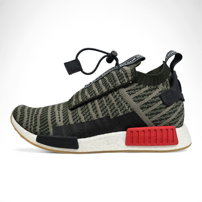 Adidas NMD TS1 Night Cargo Trainers (B37633) | eBay UK