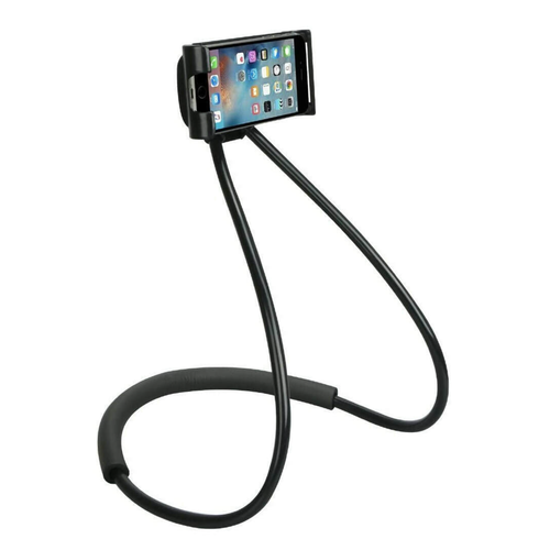 Neck Phone Holder Mount for iPhone/Samsung/Google Pixel - 第 1/5 張圖片