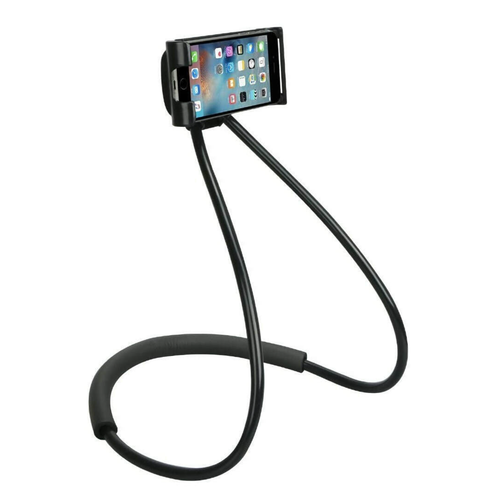 Neck Phone Holder Mount for iPhone/Samsung/Google Pixel - Picture 1 of 5