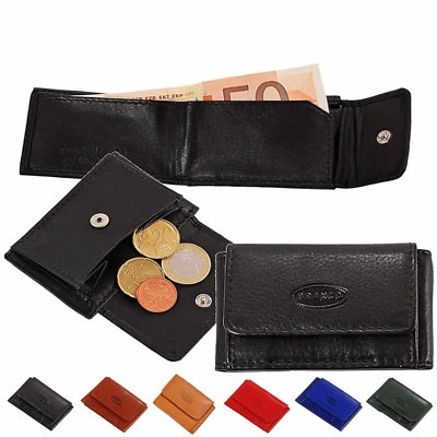 Branco Super Mini Geldbörse Leder Geldbeutel Minibörse kleine Party Börse 103