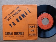 JOSE DE SUZA Ya ouni i / Semai necri STARWAY 2815204 