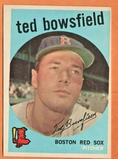Click to enlarge Ted Bowsfield