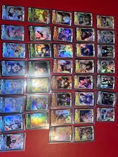 Vcard Rising Stars 1st Edition- Holo 8 and Holo Mascot Singles