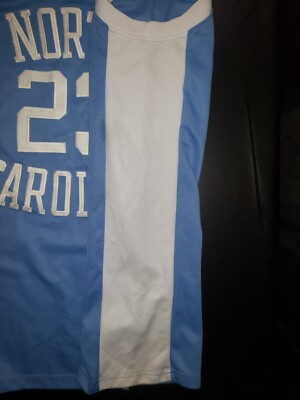 All American Collection Michael Jordan North Carolina Vintage